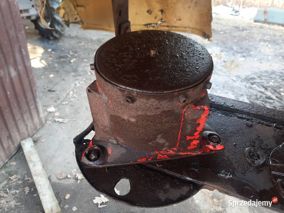 Części do kosiarki Vicon Deutz fahr Dysk tryb Stężyca