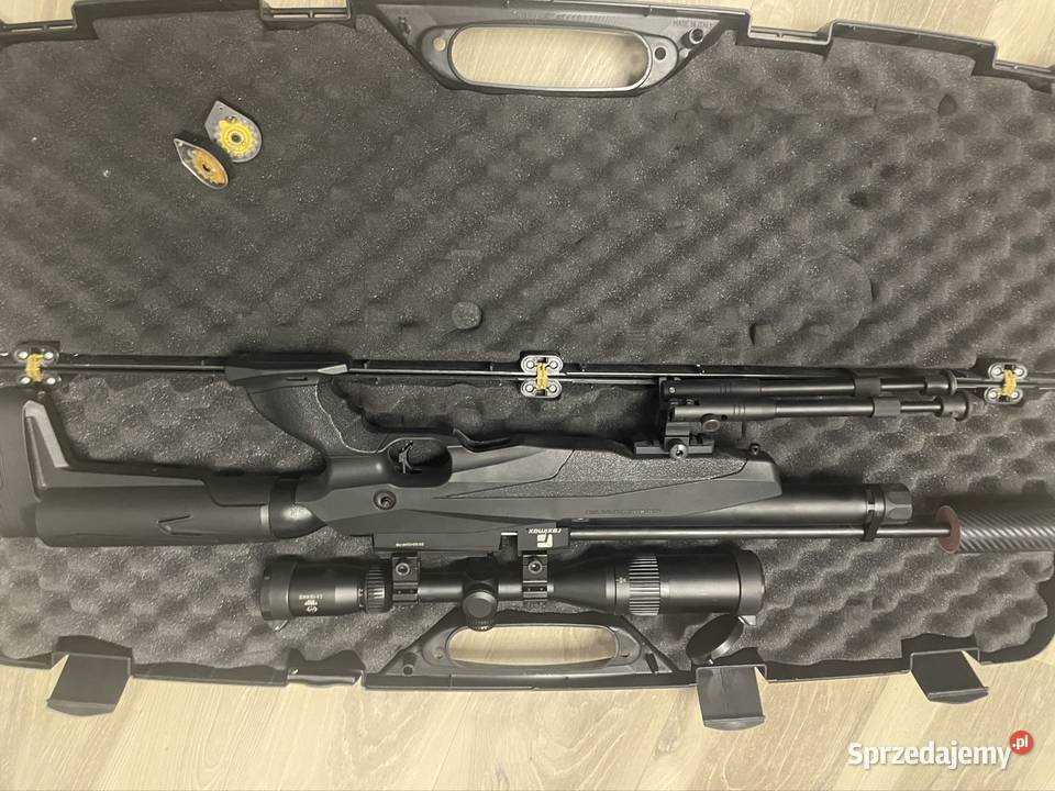 Reximex tormenta Sporty strzeleckie i myślistwo lubuskie