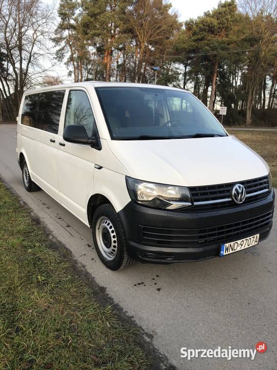 Transporter t6 światła do jazdy dziennej Piaseczno sprzedam
