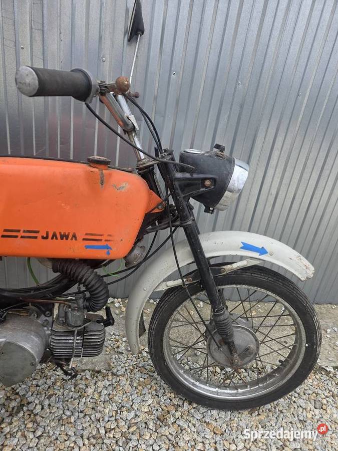 Jawka Mustang Bratoszów