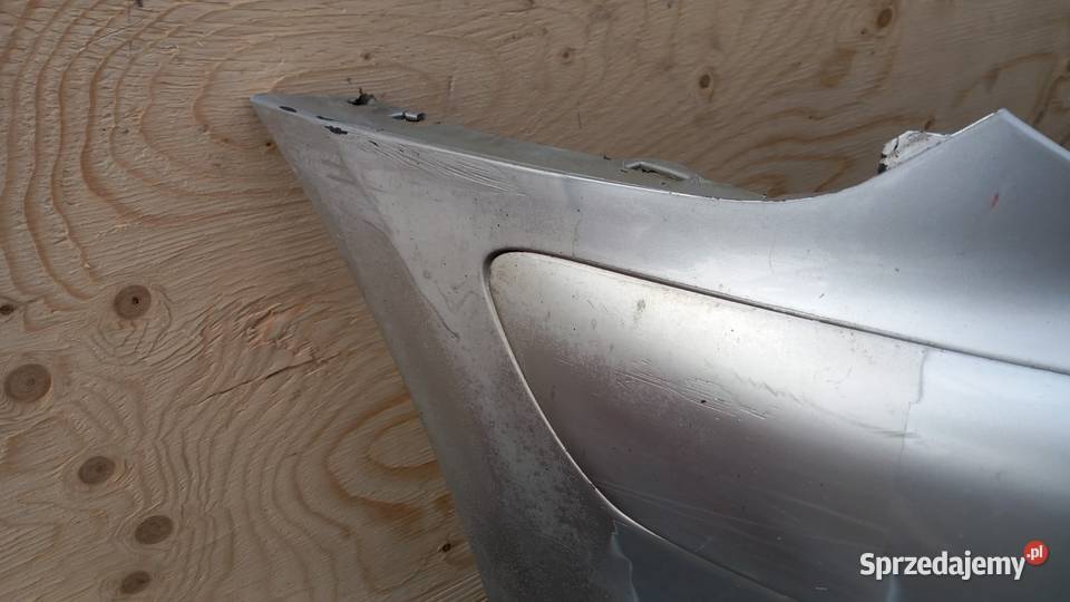 PEUGEOT 307 ZDERZAK PRZÓD EZRC osobowe sprzedam
