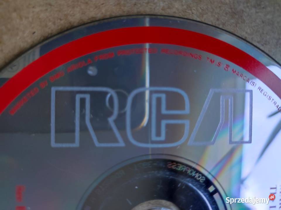 1987 Mario Lanzy The Legendary Tenor RCA Red Kielce