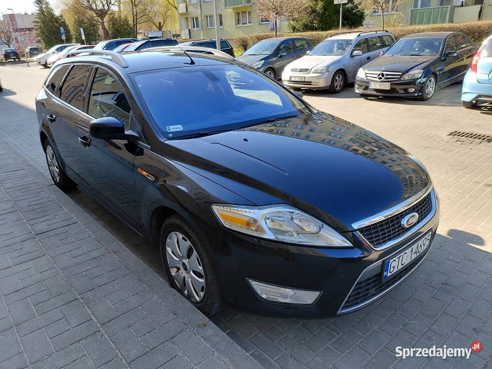 Sprzedam MONDEO MK4 20 TDCI Mondeo Tczew sprzedam