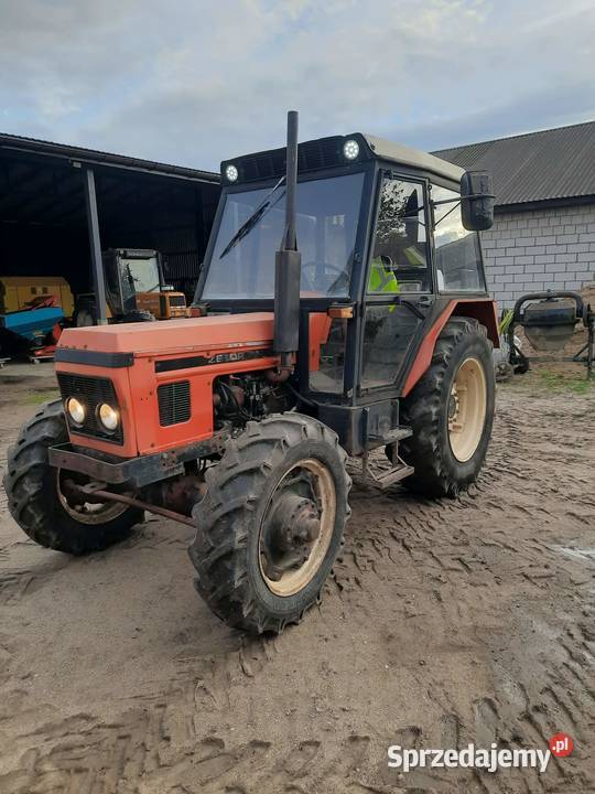 Zetor 6045 podlaskie Krypno Kościelne sprzedam