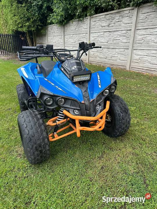 Quad 125 31