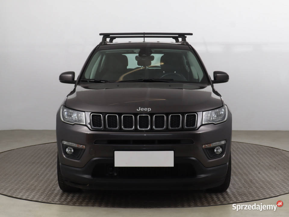 Jeep Compass 16 MultiJet 88KM Compass