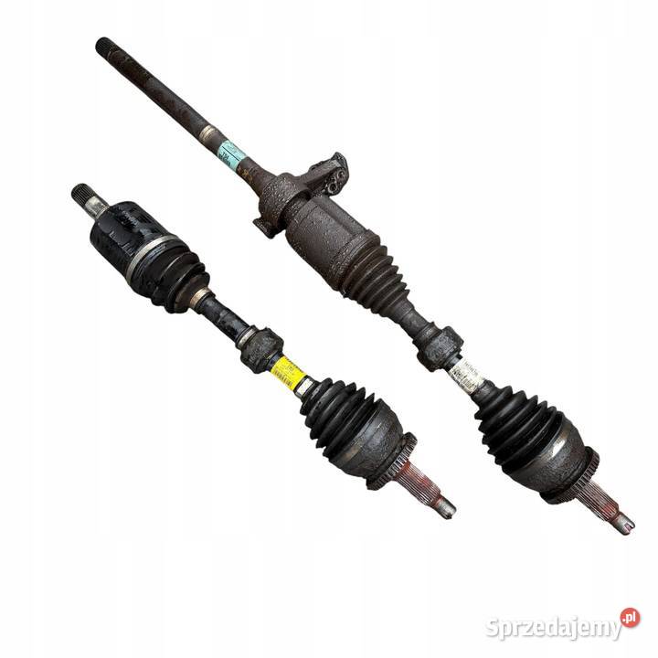 Półoś przednia lewa Hyundai Santa Fe 3 III 2014r Barłogi