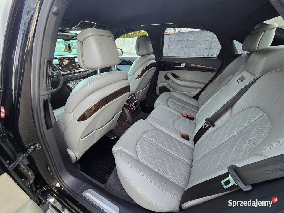 Audi a8 d4 21 30 tdi Motoryzacja Rzeszów