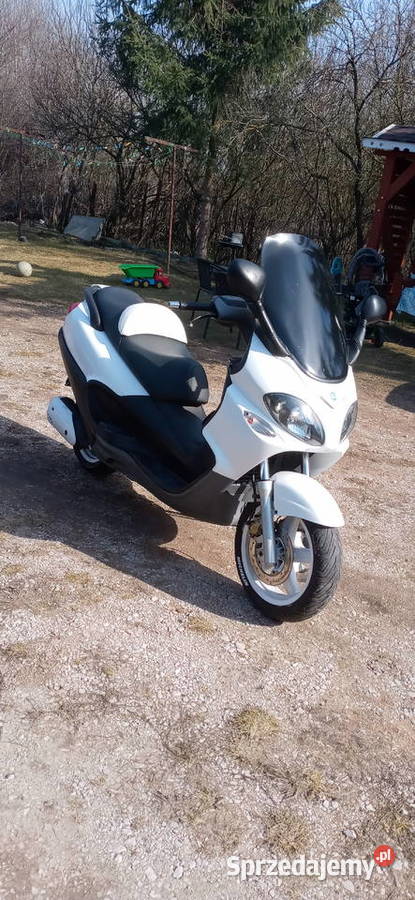 Piaggio x9 125 125cm3 świętokrzyskie Kielce