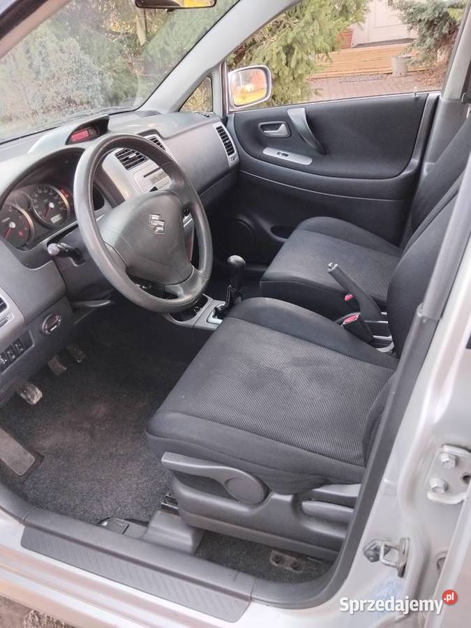 Suzuki liana 14 tdci super oszczędny Poręba