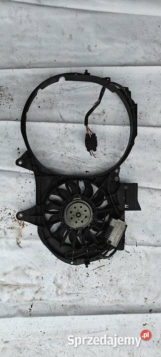 AUDI A4 B6 0004r 25 TDI Fsi WENTYLATOR CHŁODNICY Siechnice