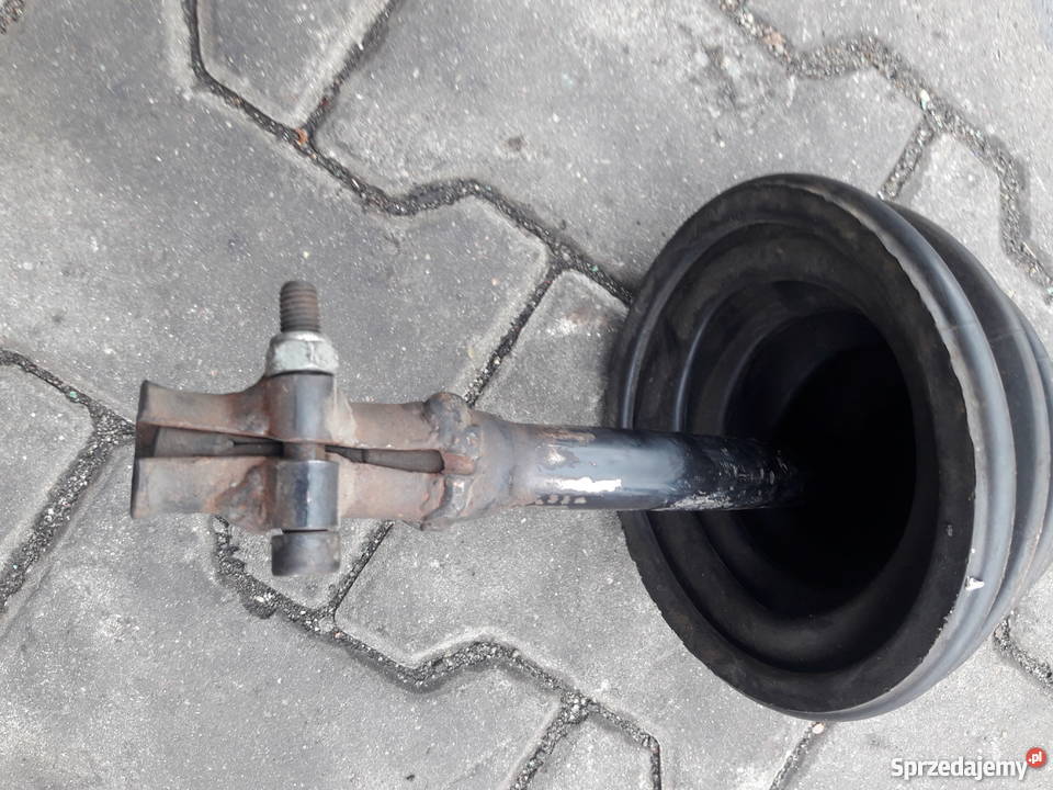 Lewarek uszczelka lewarka mieszka Mercedes 207d