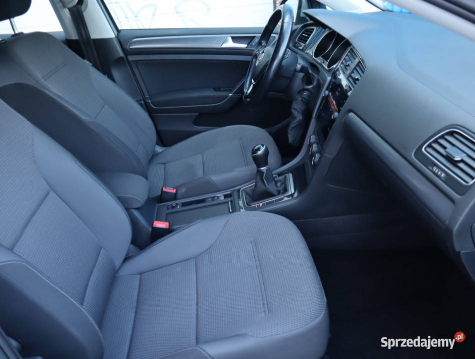 VW Golf 16 TDI łódzkie Łódź