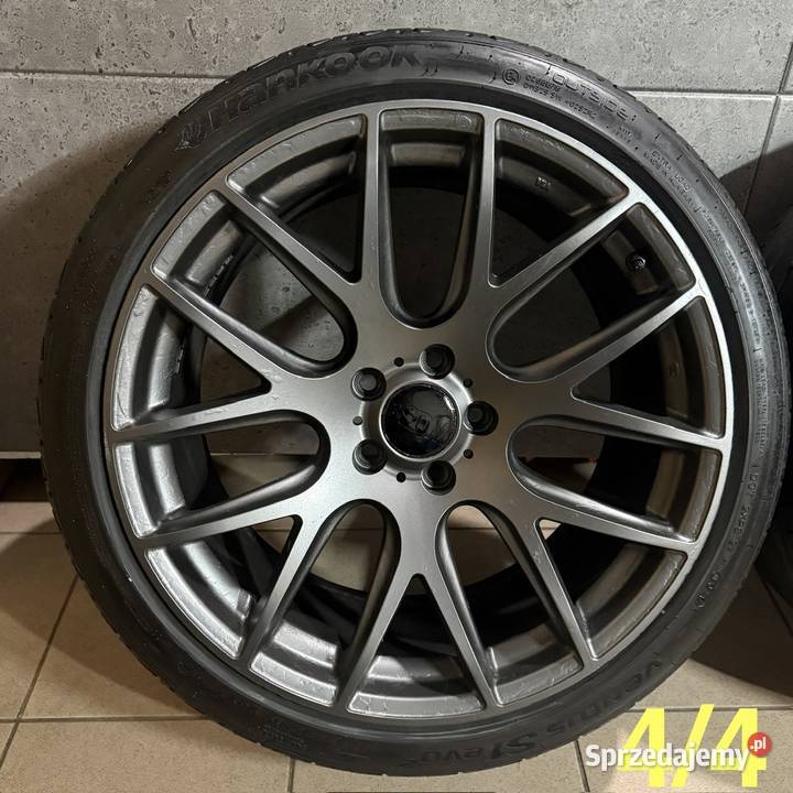 3SDM 001 19 5x112 85J ET 42 i 95J ET40 felgi wielkopolskie Lubasz sprzedam