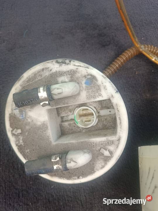 Pompa Paliwa 24 Benzyna Audi A4 B5 a36 Myszków