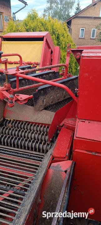 Kombajn ziemniaczany grimme LK 650 podkarpackie