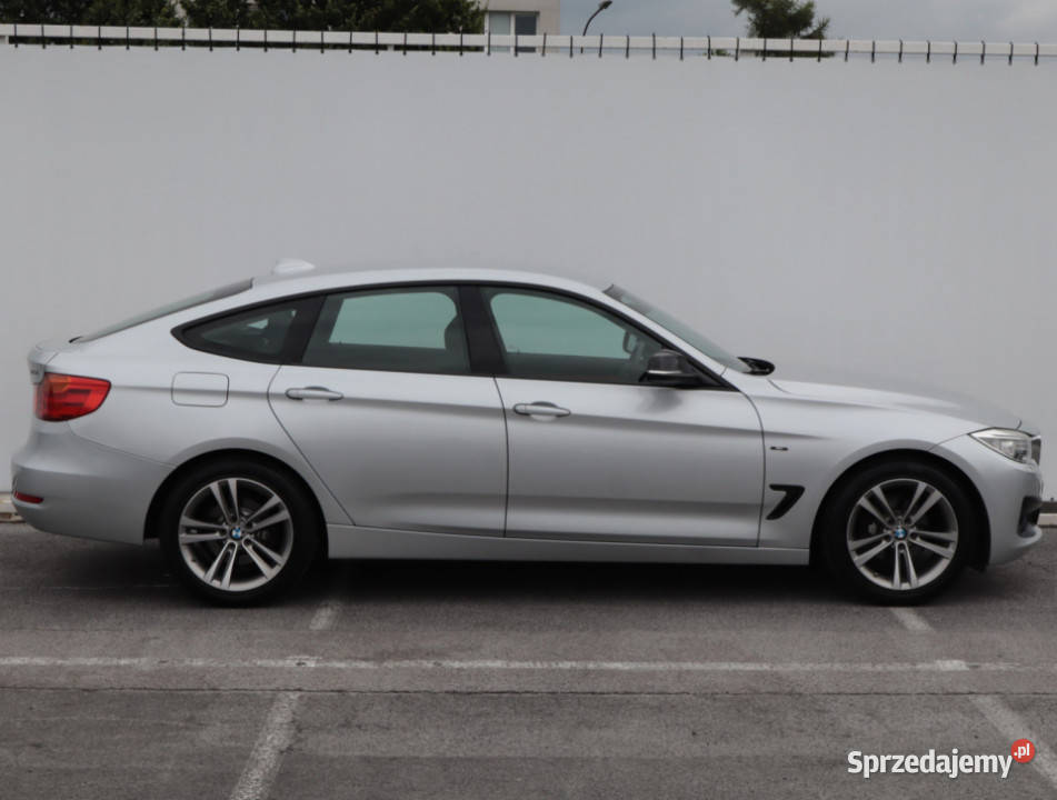 BMW 3GT 318d GT lubelskie