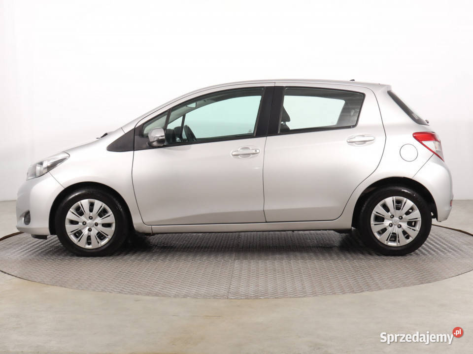 Toyota Yaris 133 Dual VVTi radio Katowice