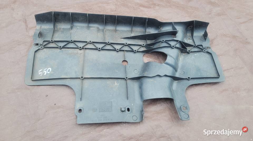 OSŁONA PŁYTA PODWOZIA TYŁ MERCEDES W176 W246 Ruda Śląska