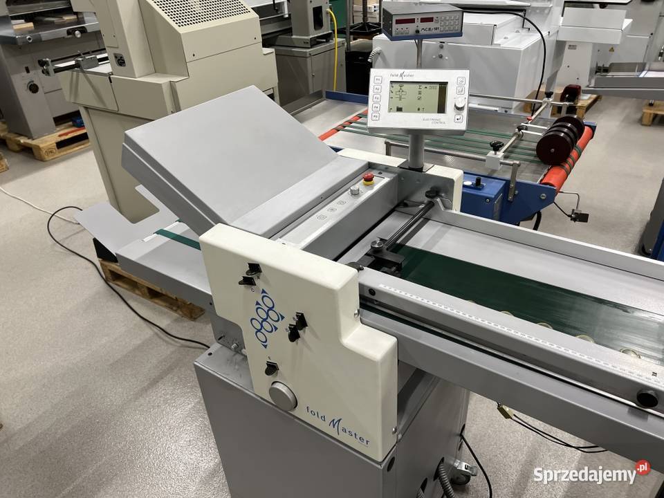 Falcerka Foldmaster 400 STM Radom