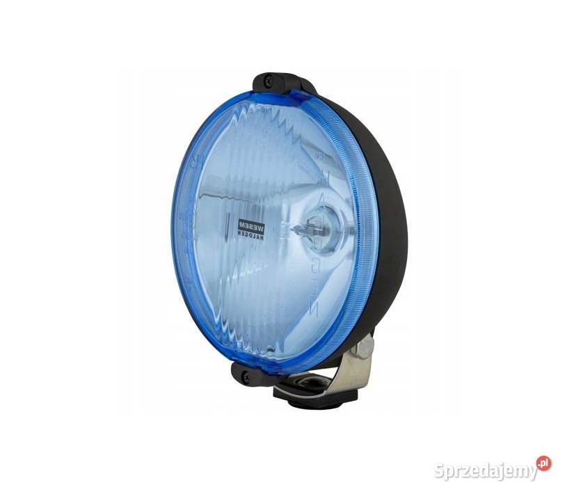 HALOGEN DALEKOSIĘŻNY Lampa 1224V Wesem HO317677 Ostrów Lubelski sprzedam