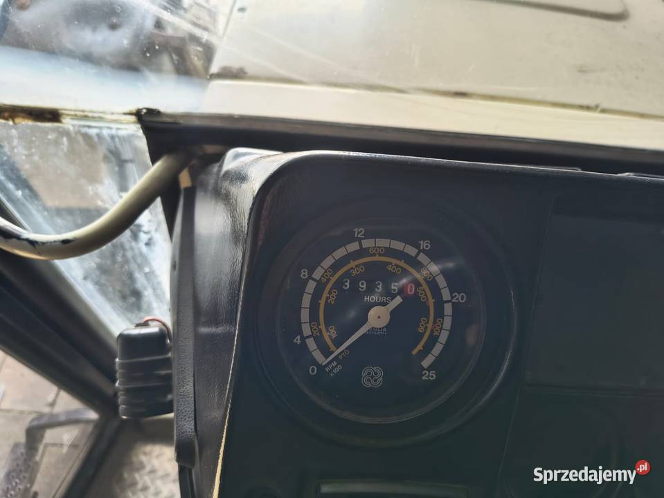 Ciągnik rolniczy Lamborghini 956DT sprzedam