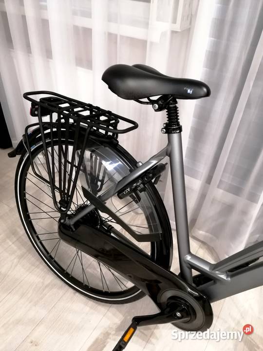Gazelle Chamonix C7 Miejskie warmińsko-mazurskie Elbląg sprzedam