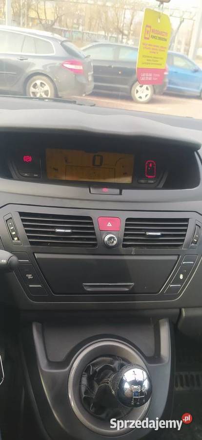 Sprzedam Citron c4 grand picasso pierwszy właściciel świętokrzyskie Kielce sprzedam