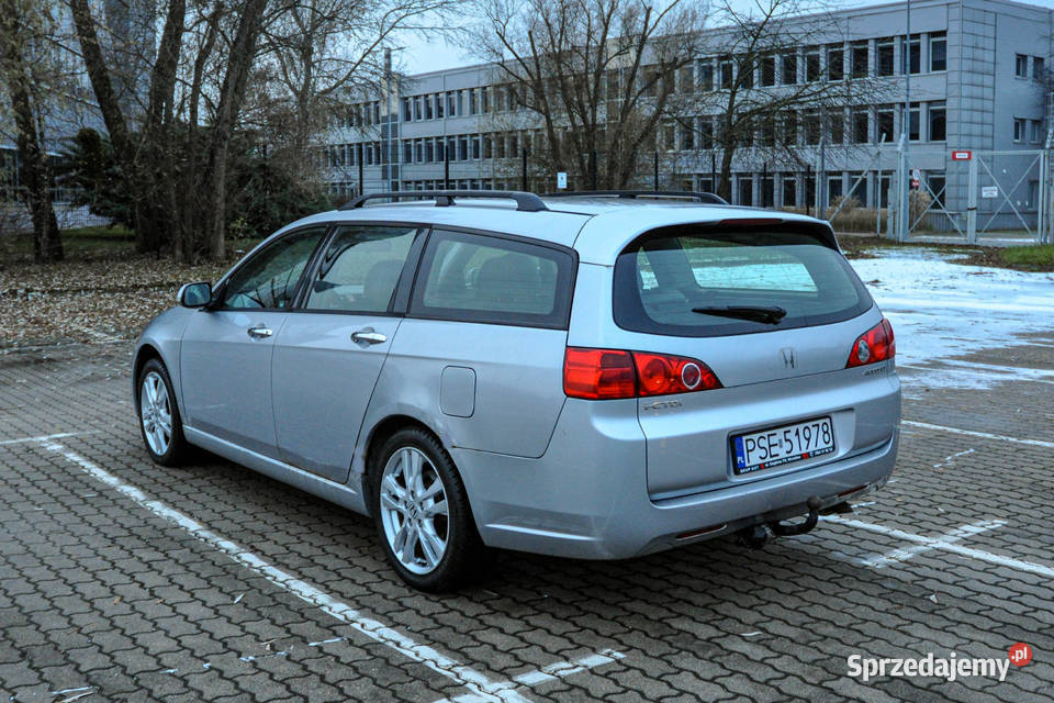 Honda Accord 2005 r Wrocław