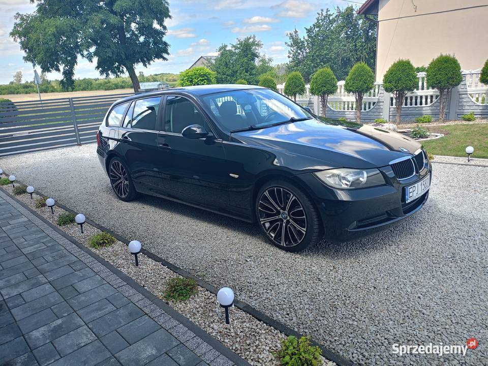 BMW 3 e 91 172527km Wiewiec