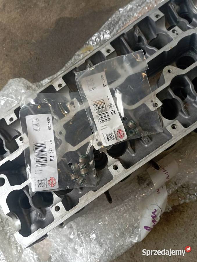 Głowica z20ler opel 20t Części Chmielnik