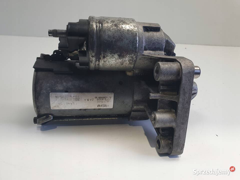 ROZRUSZNIK Citroen Berlingo II 16 HDI ROZRUSZNIK Rudka