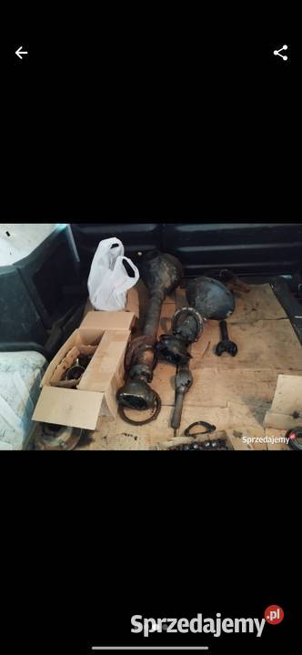 UAZ Pozostałe Obiedzino Górne