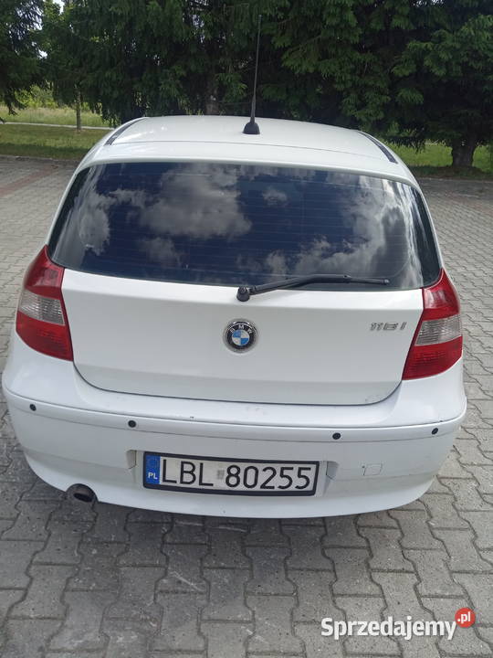 Sprzedam BMW z gazem i automatem Biłgoraj