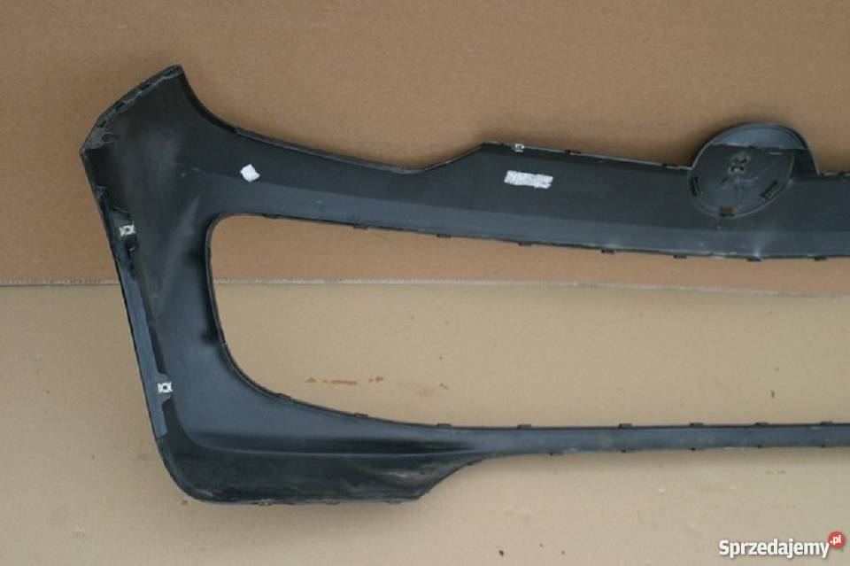 VW UP ZDERZAK PRZÓD PRZEDNI 1S0 807 101 AJ Pozostałe Bieleń