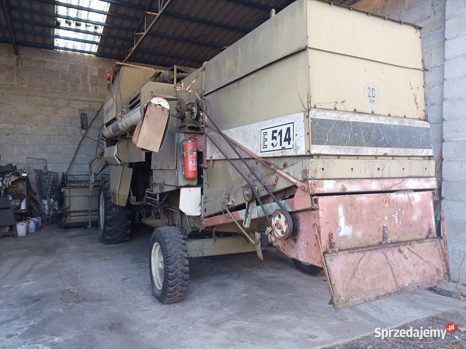 Fortschritt E514 Stara Kaźmierka