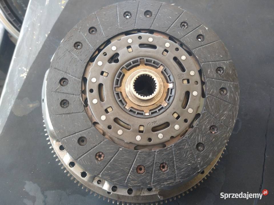 Koło Dwumasowe Sprzęgło Dwumasa Vw t5 25 tdi 070