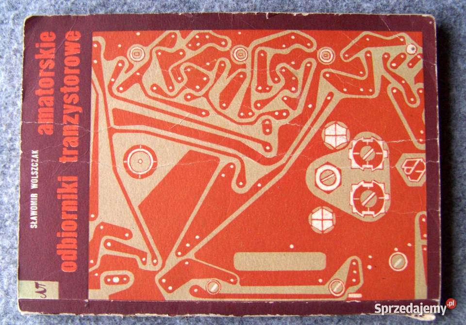 AMATORSKIE ODBIORNIKI TRANZYSTOROWE Antykwariat małopolskie Zakopane