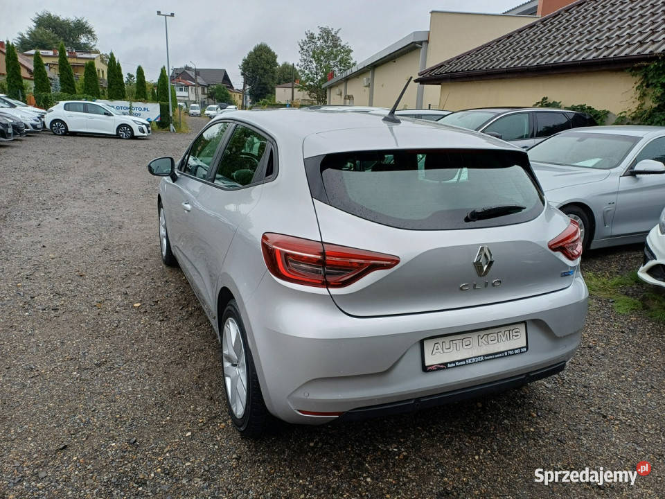 Renault Clio Navi FullLED AUTOMAT Samochody osobowe