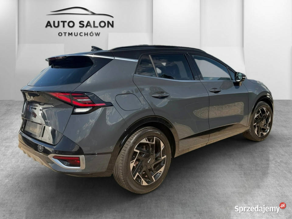 Kia Sportage GT LINE acc blis WENTYLACJA regulowane zawieszenie Otmuchów sprzedam