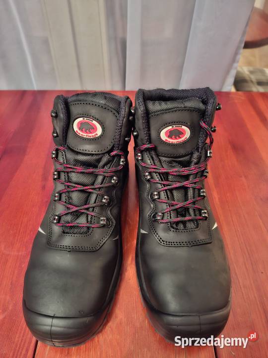 Buty robocze BHP Bearfield K14 S3 SRC rozmiar 45 Warszawa sprzedam