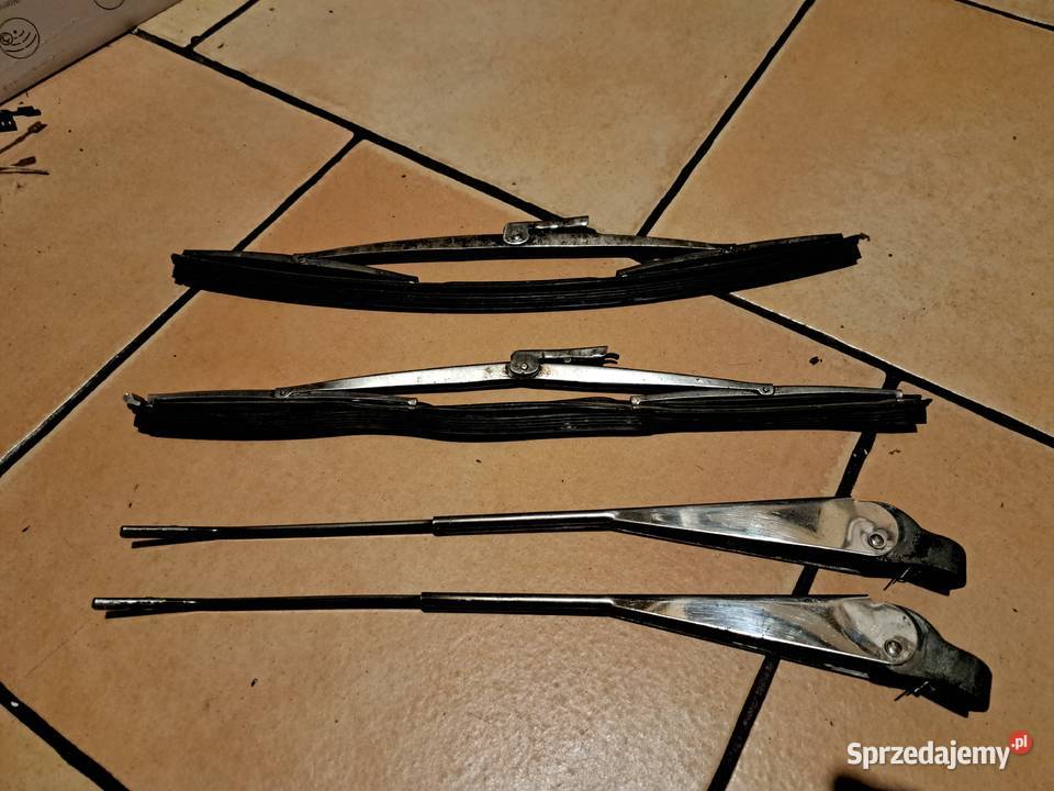 Ramiona pióra wycieraczek PRL