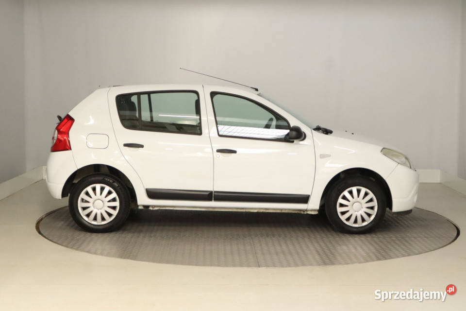 Dacia Sandero 12 16V 1149cm3 śląskie Zabrze