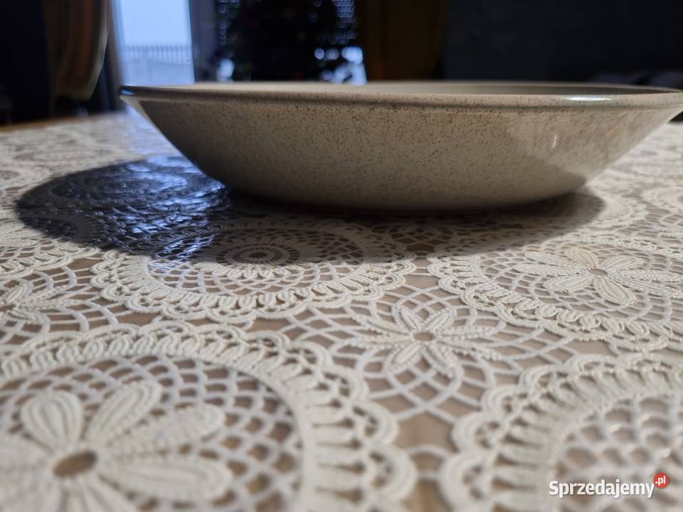Misa salaterka ceramiczna Dom i Ogród Wola Podłężna sprzedam