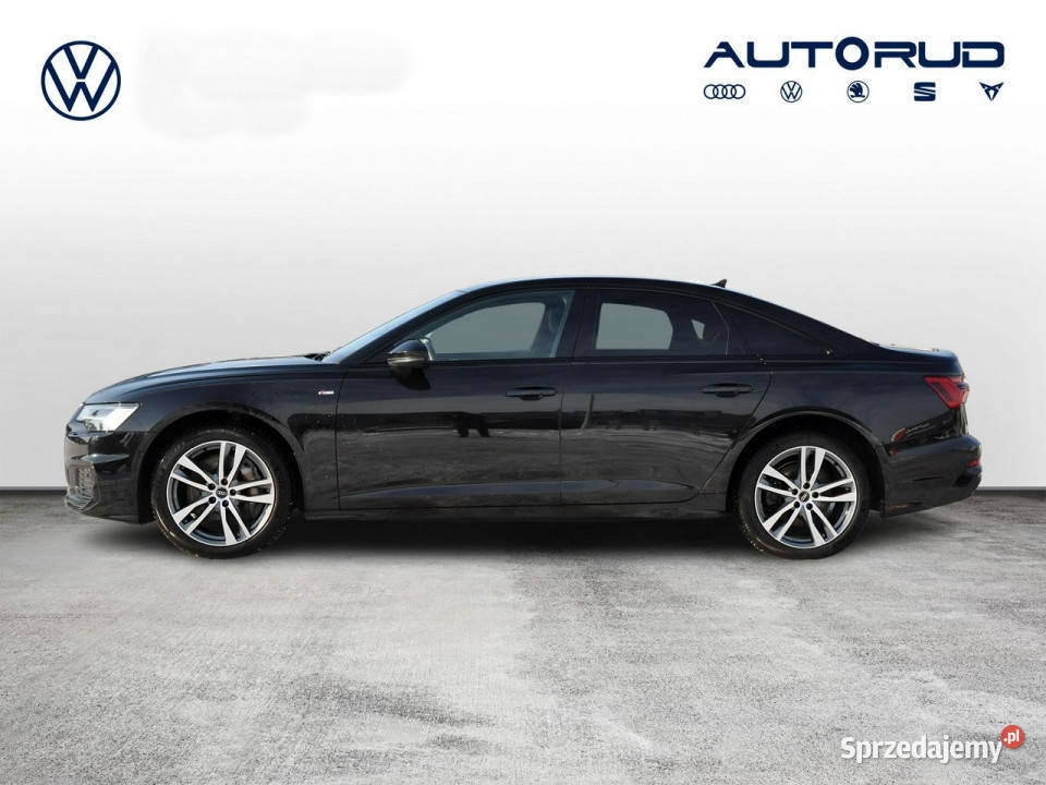 Audi A6 Limousine 55TFSI 340 Sport Quattro Sline podkarpackie Stalowa Wola