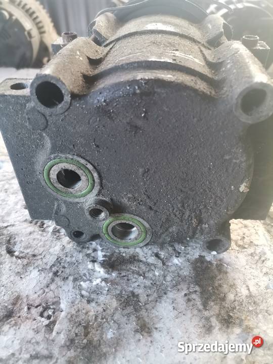 Kompresor Klimatyzacji Ford Escort Wisznice