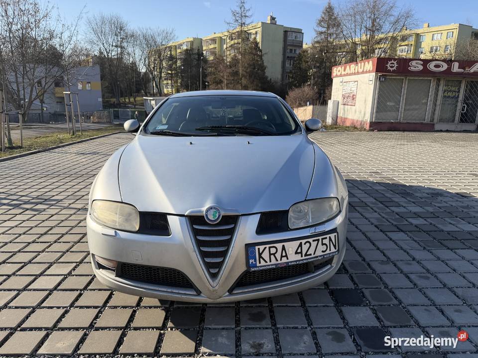 Alfa Romeo GT 19JTad Kraków