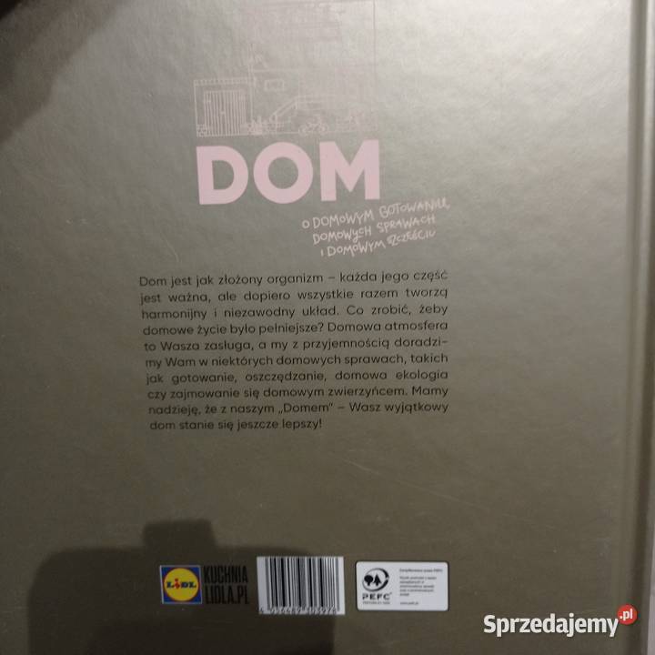 Książki LIDL RÓŻNE Tanio Kamień Pomorski