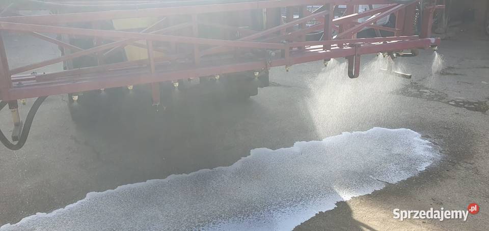 Opryskiwacz Hardi Nowa Sarzyna