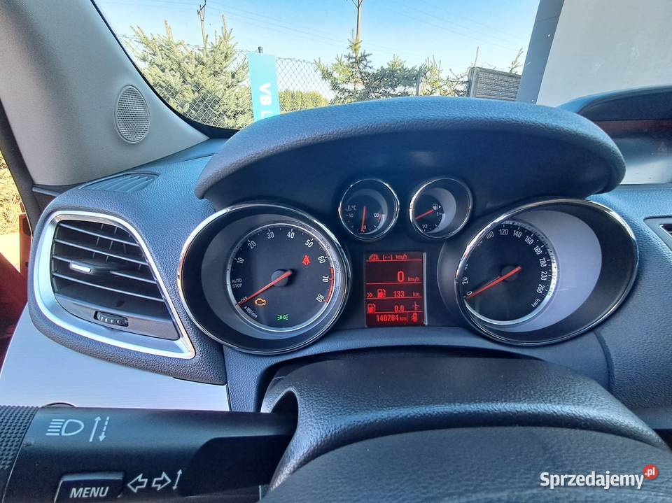 Opel mokka 2015r 14t 140 1 właściciel 2kpl kol sprowadzony Chełmno